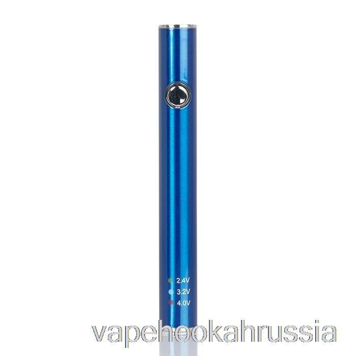 Vape Juice Leaf Buddi Max 350 мАч аккумулятор синий